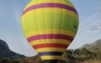 Cae globo aerostático en Querétaro. Viajaba alcalde de la capital